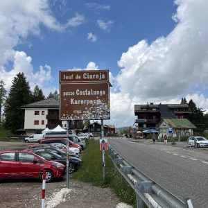 Karerpass