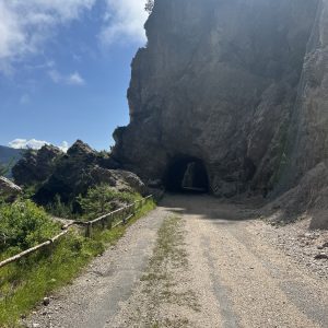 Passo della Fricca