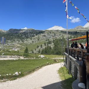 Faneshütte