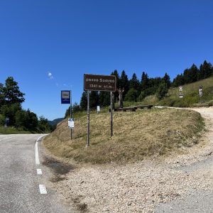 Passo del Sommo
