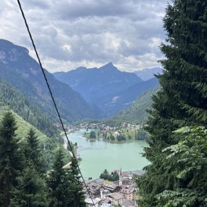 Lago di Alleghe