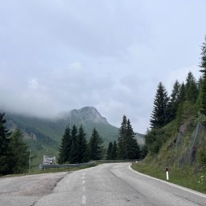 Passo di Valles