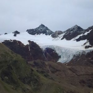 Glatscher Dosegu