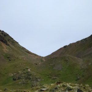 Blick Montozzo Scharte