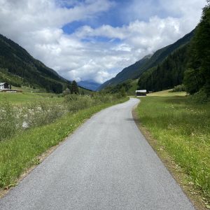 Kops Stausee -> Ischgl