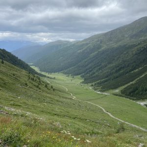 Schliniger Tal