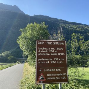 Passo del Mortirolo