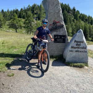 Passo del Mortirolo