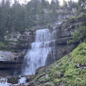cascata di Mezzo