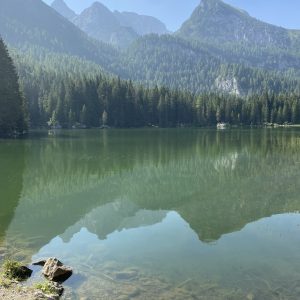 Lago di Val d'Agola