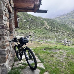 Kirchbergtal - Enzianhütte