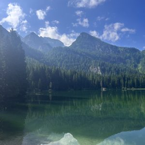 Lago di Val d'Agola
