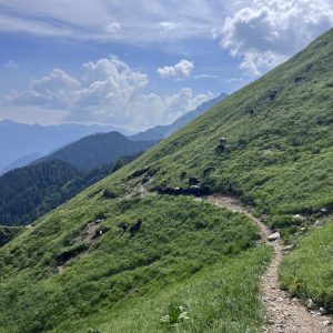Bocca dell'Ussol
