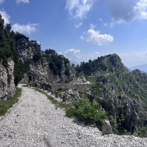 Passo Pra della Rosa