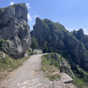 Passo Pra della Rosa
