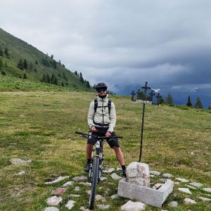 Passo Cinque Croci